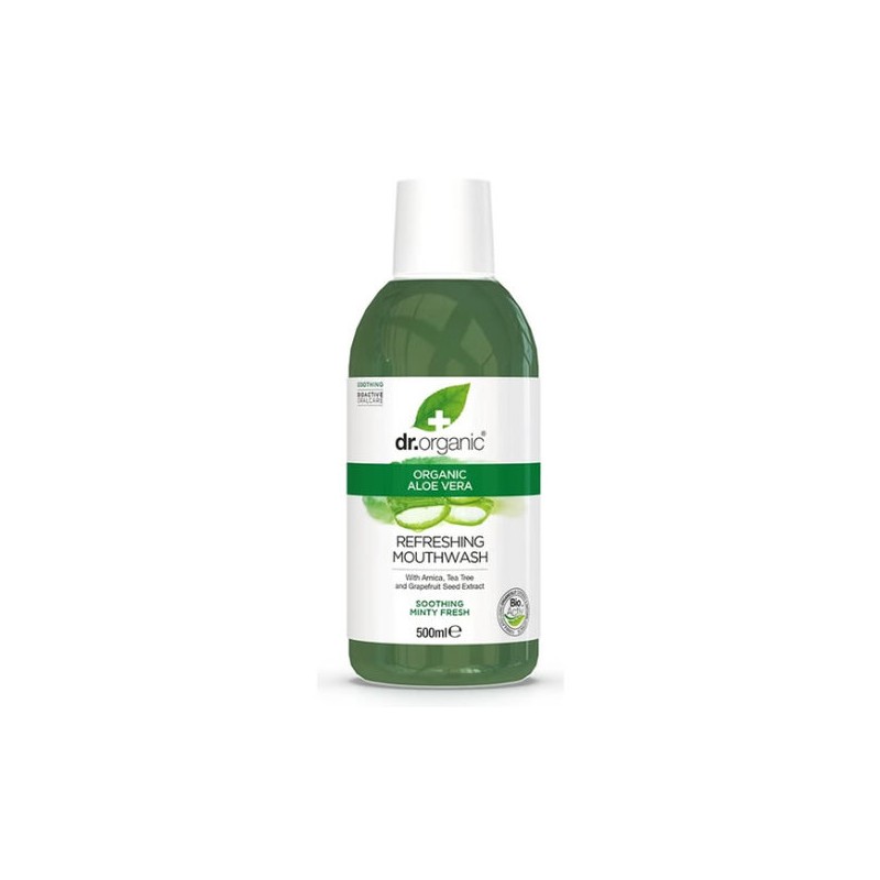 DR ORGANIC ELIXIR ALOÉ VERA 500ML DR ORGANIC ELIXIR ALOÉ VERA 500ML