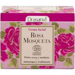 DRASANVI ROSA MOSQUETA CREME FACIAL BIO 50ML