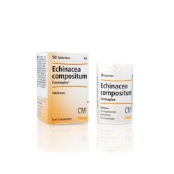 ECHINACEA COMPOSITUM 50 COMPRIMIDOS