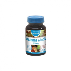 NATURMIL CASTANHA DA ÍNDIA 300MG 90 COMPRIMIDOS