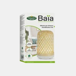 NATURE SUN AROMS DIFUSOR BAIA BASE BRANCA