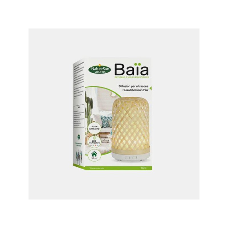 NATURE SUN AROMS DIFUSOR BAIA BASE BRANCA