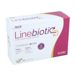 ELADIET LINEBIOTIC 60 COMPRIMIDOS
