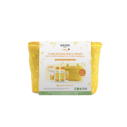 WELEDA PACK BEM-VINDO BEBÉ COM BOLSA DE PASSEIO
