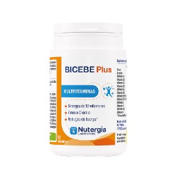 NUTERGIA ERGYCEBE MULTIVITAMINAS 90 CÁPSULAS