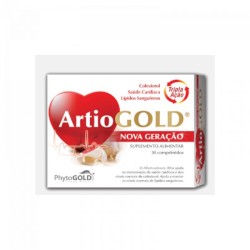 ARTIOGOLD 30 COMPRIMIDOS