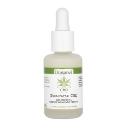 DRASANVI SÉRUM FACIAL CBD 30ML