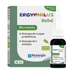 NUTERGIA ERGYPHILUS BEBÉ 10ML