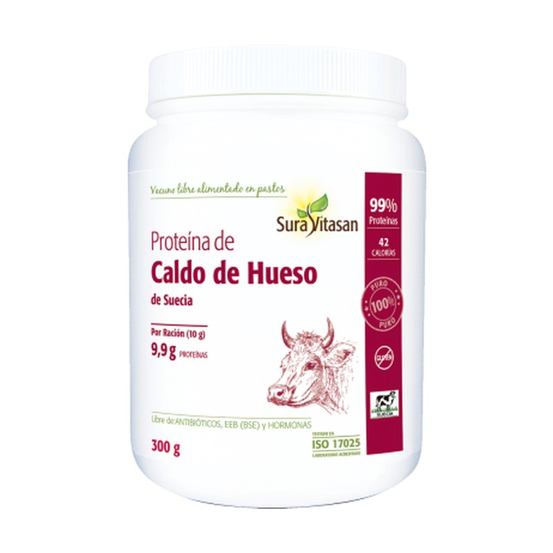 SURA VITASAN PROTEÍNA CALDO DE OSSO 300g SURA VITASAN PROTEÍNA CALDO DE OSSO 300g