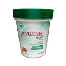 PSYLLOGEL FIBRA SABOR LARANJA SANGUÍNEA 170G