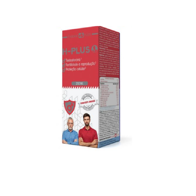 FARMOPLEX H-PLUS 250ML
