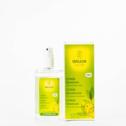 WELEDA DESODORIZANTE CITRUS 100ML