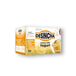 DESINCHA GOLDEN MILK YOURT 30 SAQUETAS