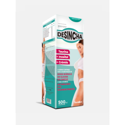 DESINCHA XAROPE 500ML