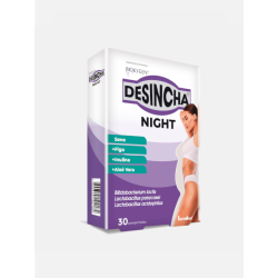 DESINCHA NIGHT 30 COMPRIMIDOS