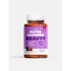 NUTRIGUMMIES BEAUTY 60 GOMAS