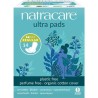 NATRACARE PENSO ALGODÃO BIO FINO REGULAR 14 UNIDADES