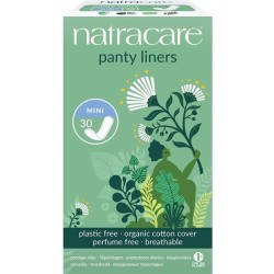 NATRACARE PENSO DIÁRIO BIO MINI 30 UNIDADES
