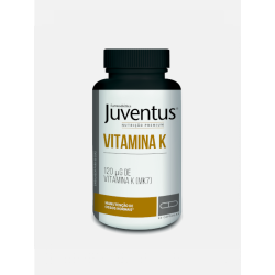 JUVENTUS VITAMINA K 60 CÁPSULAS