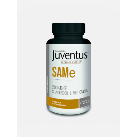 JUVENTUS SAMe 60 CÁPSULAS