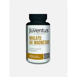 JUVENTUS MALATO DE MAGNÉSIO 60 COMPRIMIDOS