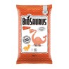 BIOSAURUS SNACK DE MILHO SABOR A KETCHUP 50g