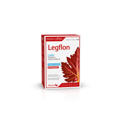 LEGFLON 60 CÁPSULAS
