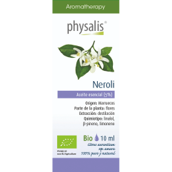 PHYSALIS ÓLEO ESSENCIAL DE NEROLI BIO 10ML