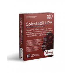 COLESTABIL LRA ADVANCED FÓRMULA 30 CÁPSULAS