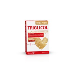 TRIGLICOL NORM 7 PLUS 30 CÁPSULAS