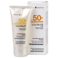 TH PHARMA SUN FOTOPROTETOR FACIAL SPF50+ 50ML