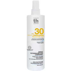 TH PHARMA SUN FOTOPROTECTOR SPRAY CORPORAL SPF30+ 200ML