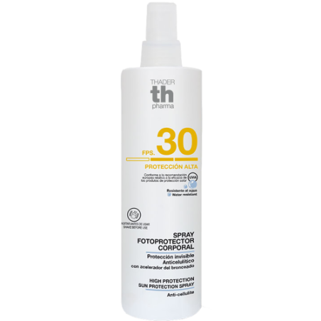 TH PHARMA SUN FOTOPROTECTOR SPRAY CORPORAL SPF30+ 200ML