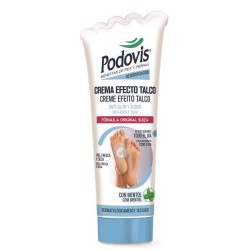 PODOVIS CREME DESODORIZANTE EFEITO TALCO 100ML