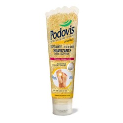 PODOVIS EXFOLIANTE SUAVIZANTE PARA PÉS E CALOSIDADES 150ML