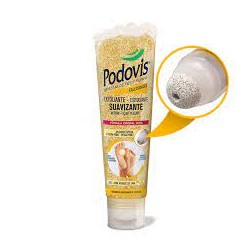 PODOVIS EXFOLIANTE SUAVIZANTE PARA PÉS E CALOSIDADES 150ML