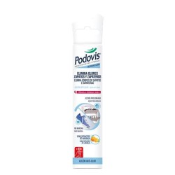 PODOVIS ANTI-ODOR SAPATOS E SAPATEIRAS 100ML