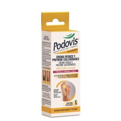 PODOVIS CREME REDUZ E PREVINE CALOSIDADES 60ML