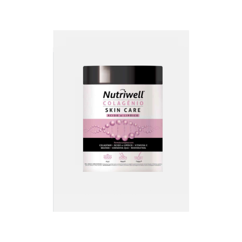 NUTRIWELL COLAGÉNIO SKIN CARE 300g