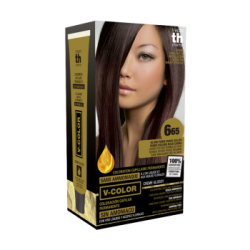 TH PHARMA V-COLOR PERMANENTE S/AMONÍACO Nº 901 LOURO PLATINADO NATURAL CINZA