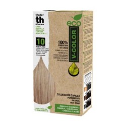 TH PHARMA V-COLOR ECO TINTA ECOLÓGICA Nº 10 LOURO SUPER CLARO