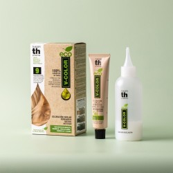 TH PHARMA V-COLOR ECO TINTA ECOLÓGICA Nº 7 LOURO MÉDIO