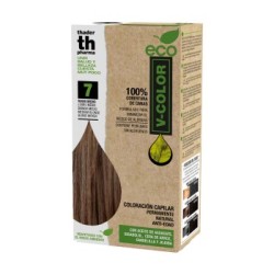 TH PHARMA V-COLOR ECO TINTA ECOLÓGICA Nº 7 LOURO MÉDIO