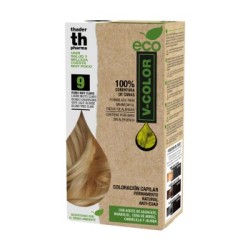 TH PHARMA V-COLOR ECO TINTA ECOLÓGICA Nº 9 LOURO MUITO CLARO