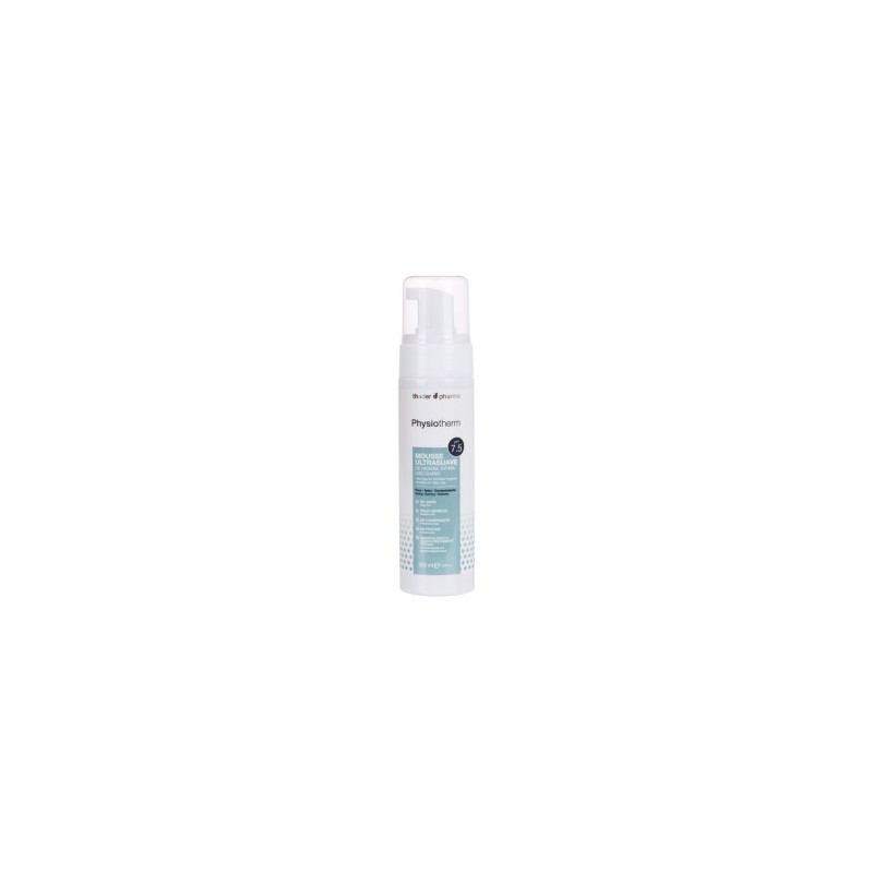 TH PHARMA PHYSIOTHERM MOUSSE ULTRA SUAVE PH 7.5 200ML