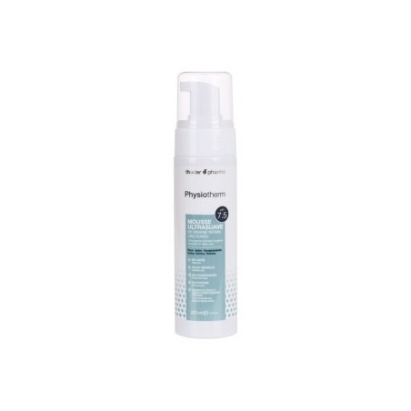 TH PHARMA PHYSIOTHERM MOUSSE ULTRA SUAVE PH 7.5 200ML