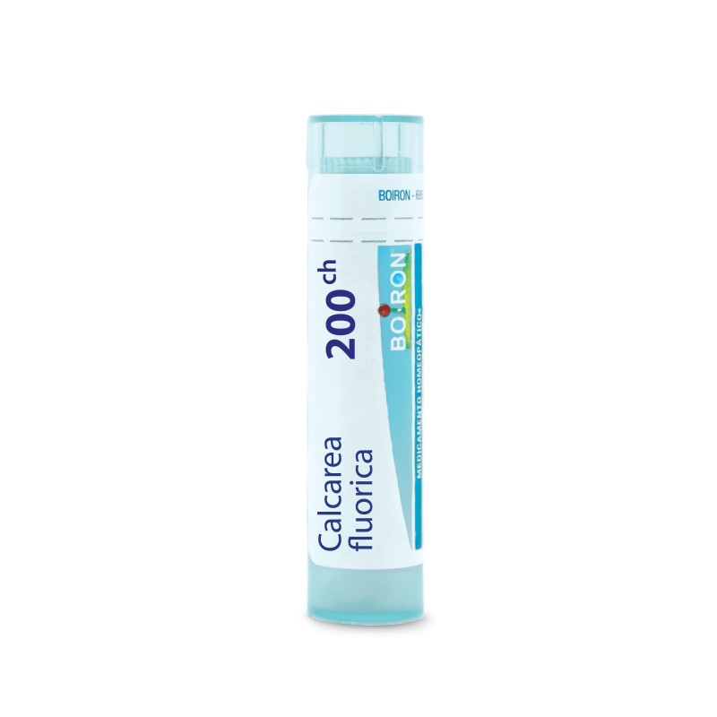 CALCAREA FLUORICA GRANULO 200CH BOIRON CALCAREA FLUORICA GRANULO 200CH BOIRON