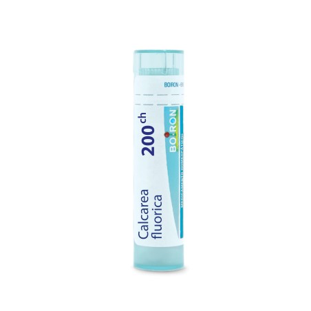 CALCAREA FLUORICA GRANULO 200CH BOIRON