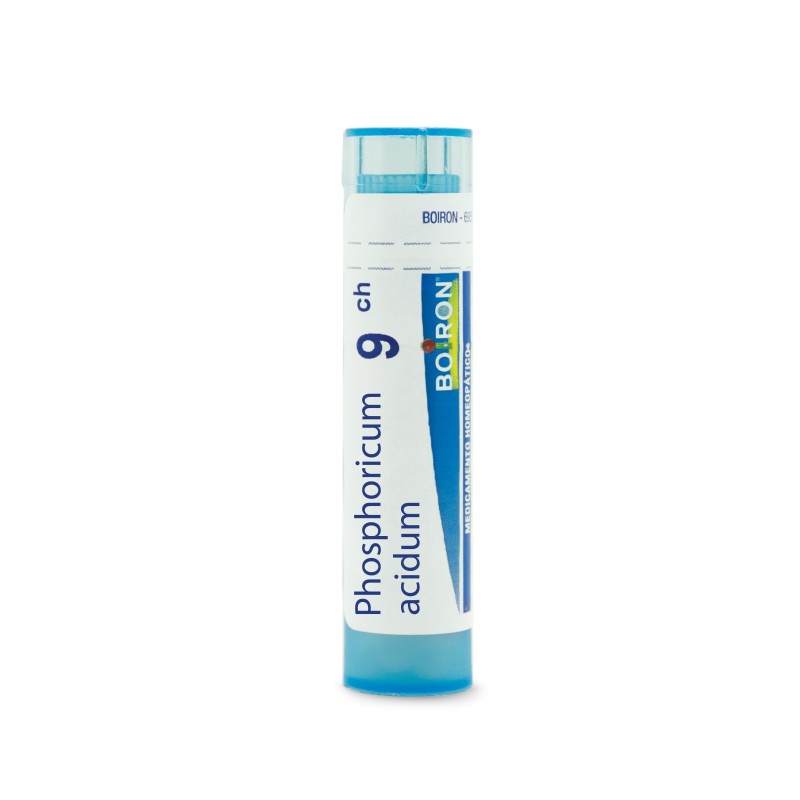 PHOSPHORICUM ACIDUM GRANULOS 9CH BOIRON PHOSPHORICUM ACIDUM GRANULOS 9CH BOIRON