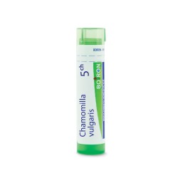 CHAMOMILLA VULGAR GRANULOS 5CH BOIRON